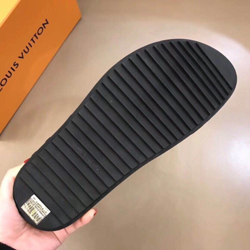 Louis Vuitton Slippers